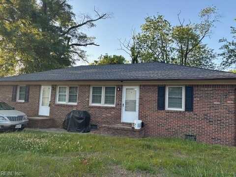 7922 Thompson RD, Norfolk, VA 23518