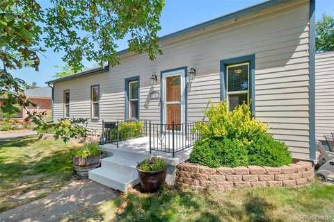46Th, DENVER, CO 80211