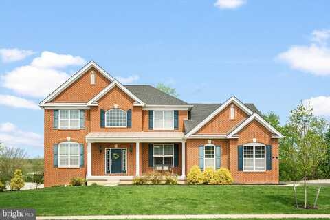 515 BARRINGTON ST, HORSHAM, PA 19044