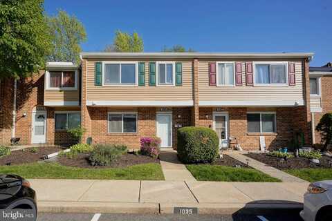 1035 PENDLETON CT, VOORHEES, NJ 08043