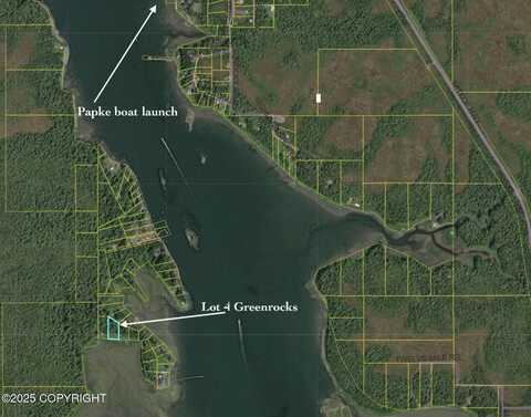 Lot 4 Green Rock Subdivision, Petersburg, AK 99833