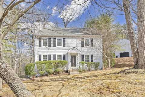 4736 Whipplewood DR, Roanoke, VA 24018