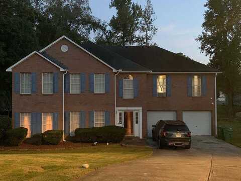 Silva, CONLEY, GA 30288