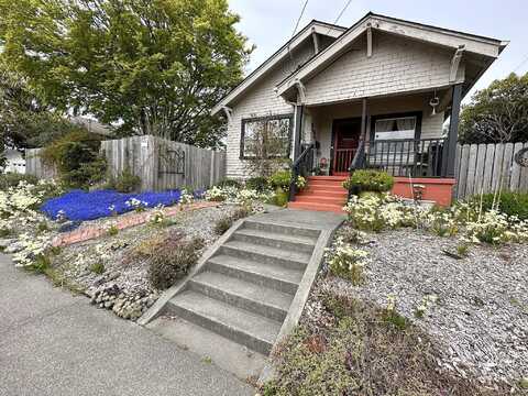 Hodgson, EUREKA, CA 95503