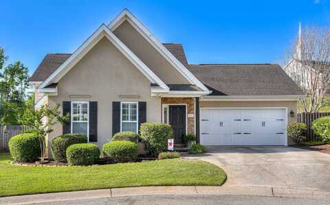724 Bonnie Oaks Lane Lane, Evans, GA 30809