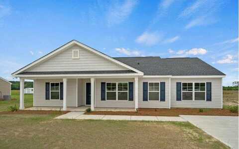 228 Wendell Lane, Wagener, SC 29164