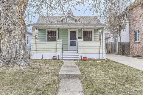Steele, DENVER, CO 80210