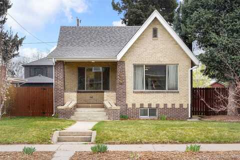 Glencoe, DENVER, CO 80207
