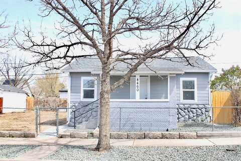 Columbine, DENVER, CO 80216