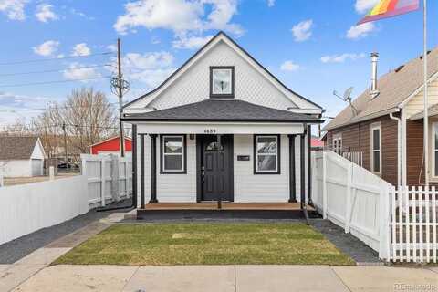 Grant, DENVER, CO 80216