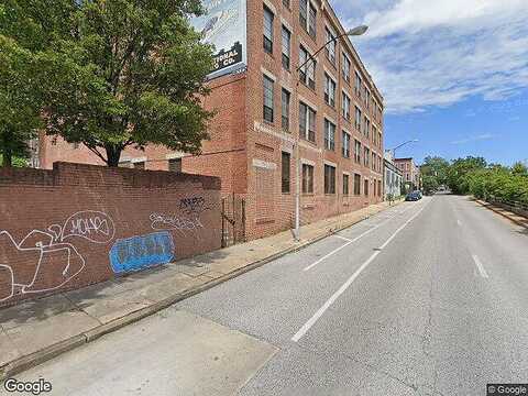 Hunter St #D-4, BALTIMORE, MD 21202