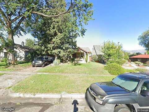 Sheridan Ave, Colorado Springs, CO 80909