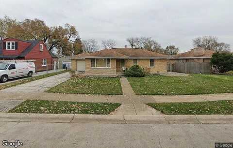 Knox, ALSIP, IL 60803