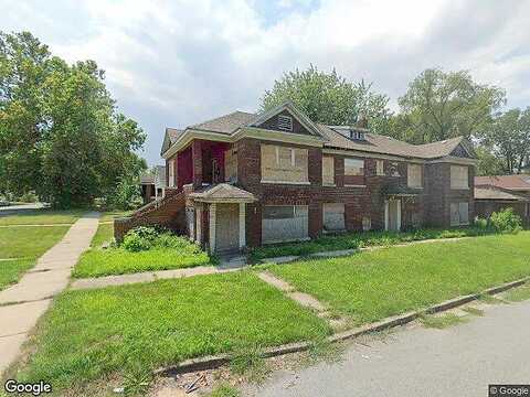 Garfield, GARY, IN 46404