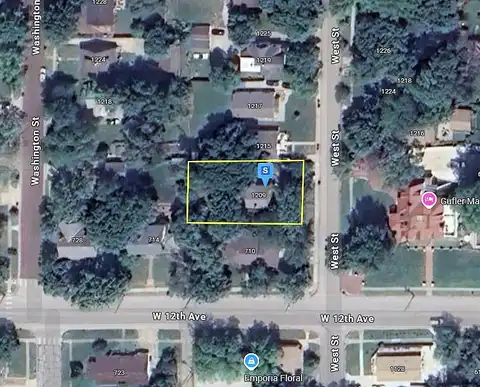 West, EMPORIA, KS 66801