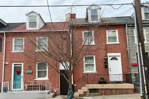 Vine Street, Lancaster, PA 17602