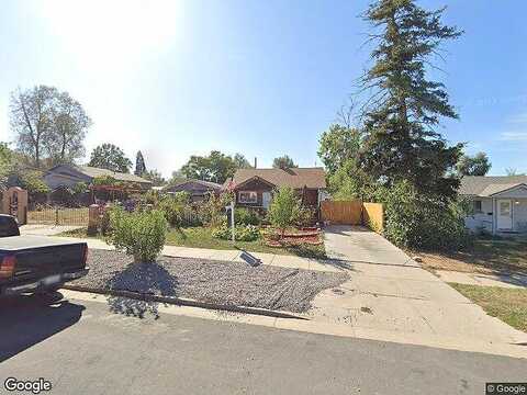 S Grove St, DENVER, CO 80219