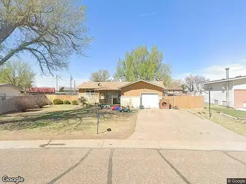 Fairview Ave, Liberal, KS 67901