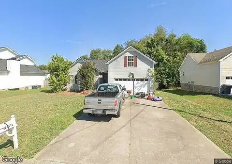 Jenny, CLARKSVILLE, TN 37042
