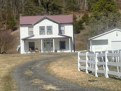 Potts Creek Rd, Paint Bank, VA 24131
