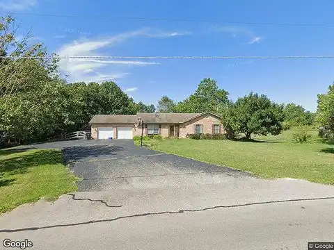 Chesterville, MOORES HILL, IN 47032