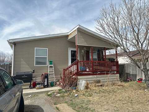 Clarkton, MACK, CO 81525
