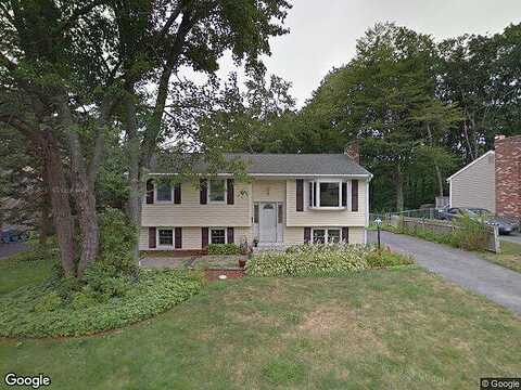 Saunders, SHREWSBURY, MA 01545