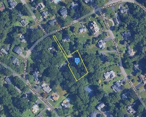 Rock Major, FAIRFIELD, CT 06824