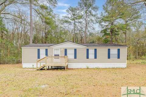 Broom Straw, ELLABELL, GA 31308