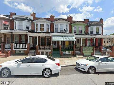Smallwood St, BALTIMORE, MD 21216