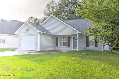 Crooked Run, NEW BERN, NC 28560