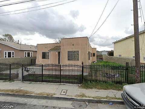 107Th, LOS ANGELES, CA 90002