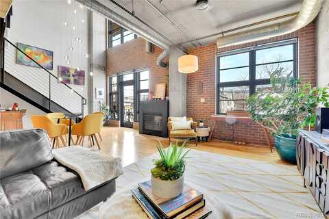 N Washington Street, Denver, CO 80203