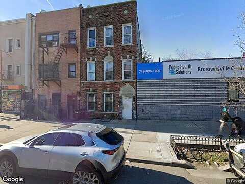Eastern, BROOKLYN, NY 11233