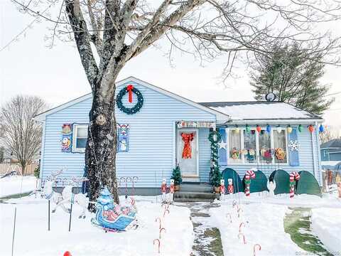 Bennett, PLAINFIELD, CT 06374