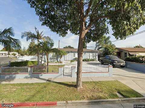 Baker, SANTA ANA, CA 92707