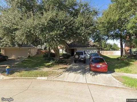 Dolan Hills, KATY, TX 77494