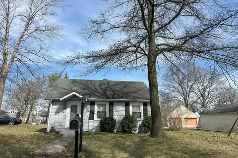 Barber, HARTFORD CITY, IN 47348