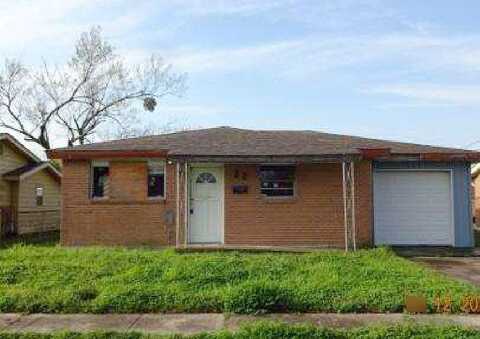 Halle, WESTWEGO, LA 70094