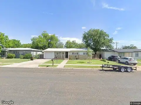42Nd, SNYDER, TX 79549