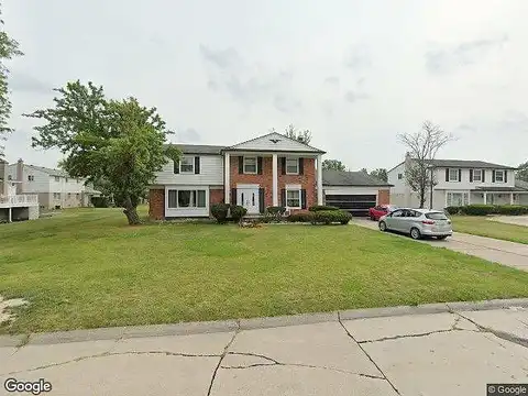 Glastonbury Gate, SOUTHFIELD, MI 48034
