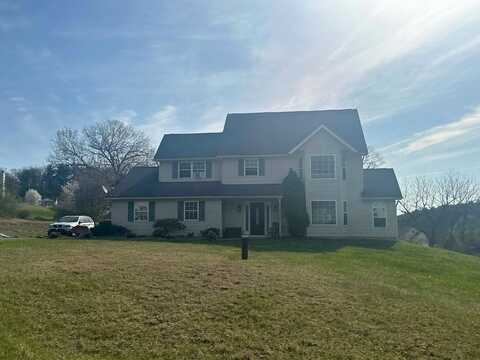 Reo, EFFORT, PA 18330
