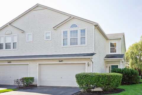 Millpond, PLAINFIELD, IL 60586