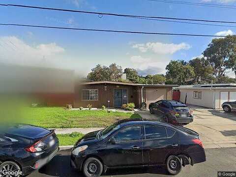 Joyce, HAYWARD, CA 94544