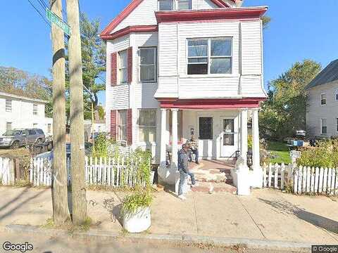 West, NEW HAVEN, CT 06519