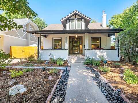 Dahlia, DENVER, CO 80207