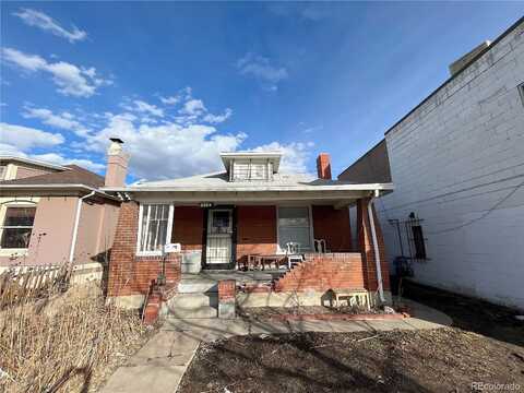Broadway, Denver, CO 80210