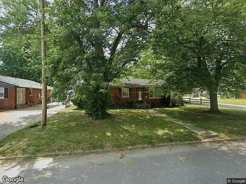 Garvin St, Evansville, IN 47711