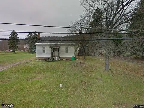 Seaward, BRADFORD, PA 16701