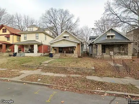 Olive, KANSAS CITY, MO 64109